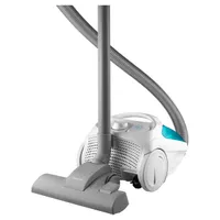 Sencor SVC 1015TQ 3AAA türkiz porzsák nélküli porszívó #5