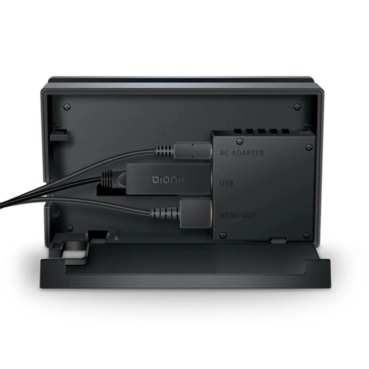 Bionik BNK-9018 Nintendo Switch USB 3.0 Gigagnet adapter #7