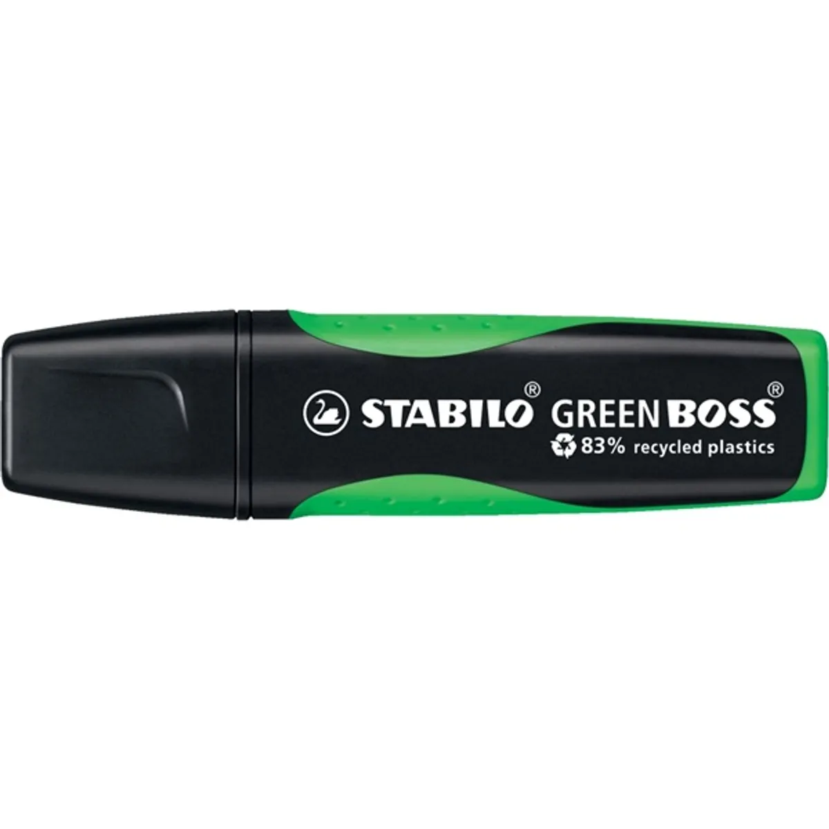 Stabilo GREEN BOSS zöld szövegkiemelő #2