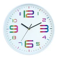 TOO CL-3436 Rainbow falióra 30,7cm