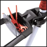 Einhell 3411172 PXC GE-CT 18 Li-Solo akku és töltő nélkül akkumulátoros fűszegélynyíró #6