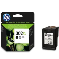 HP F6U68AE (302XL) fekete tintapatron #2