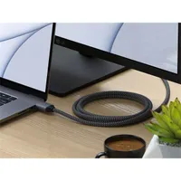 Satechi ST-8KHC2MM 2m 8K HDMI fekete kábel #5