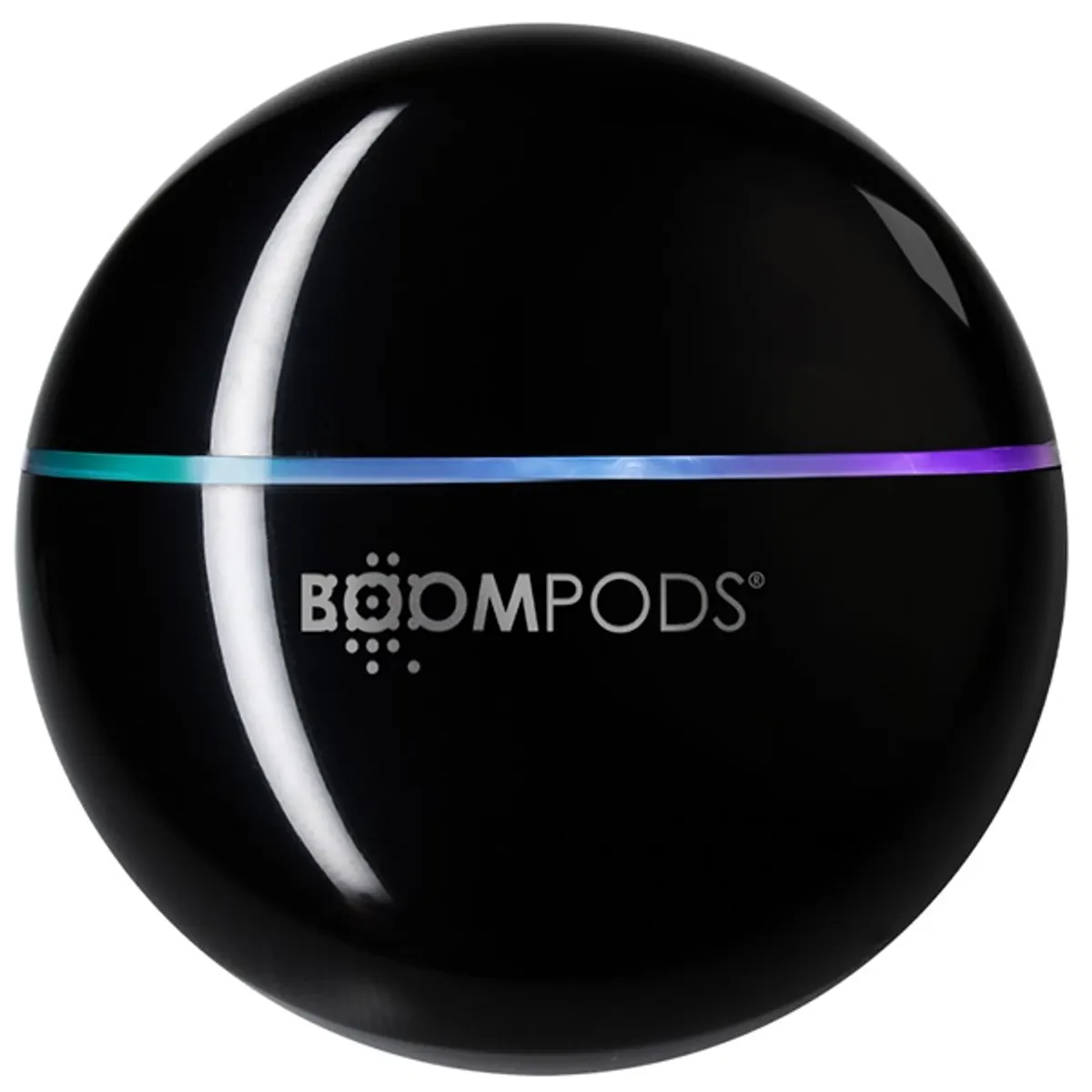 Boompods Earshot True Wireless Bluetooth fekete fülhallgató #3