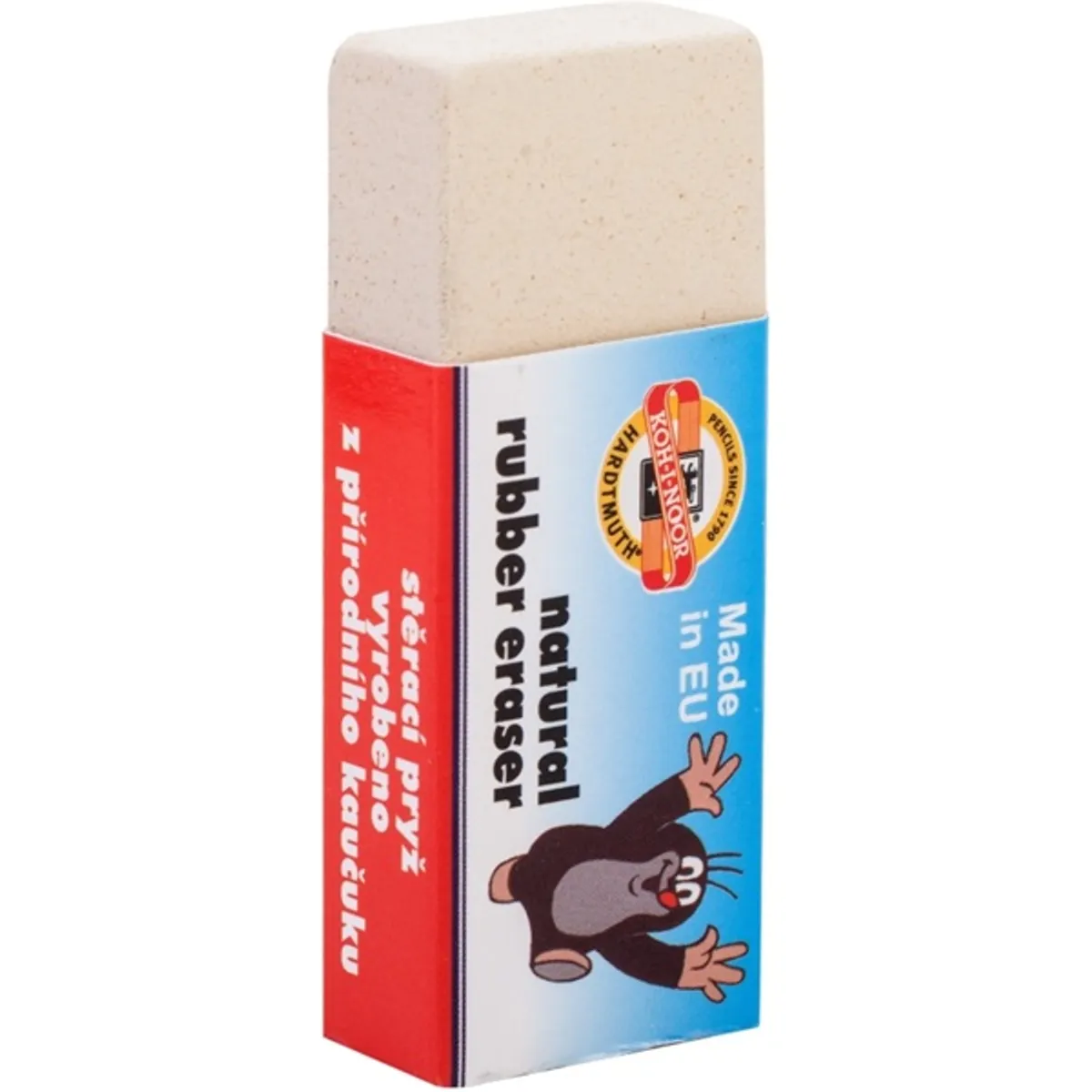 Koh-I-Noor 6891/30 Vakond D30 radír #1