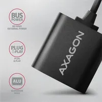 Axagon ADA-12 USB stereo audio adapter #4