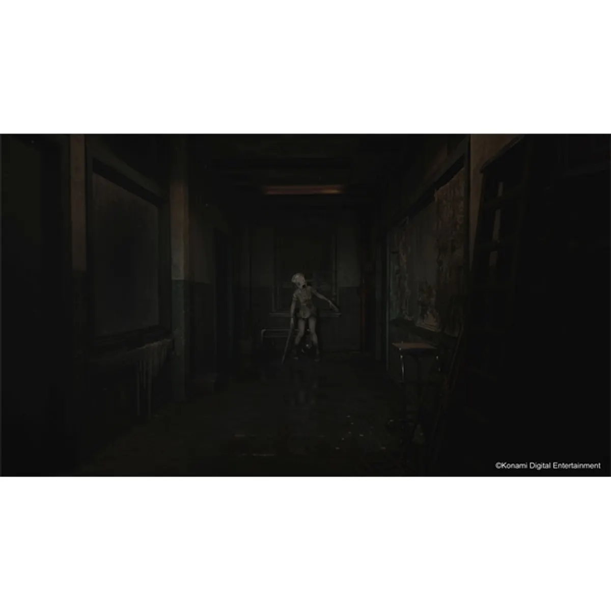 Silent Hill 2 Remake PS5 játékszoftver #8