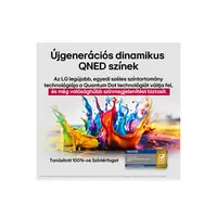 LG 86" 86QNED82A3B 4K UHD AI Smart QNED TV #9