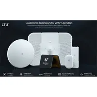 Ubiquiti LTU-Pro 5GHz LTU 24dBi integrált antennás CPE #5