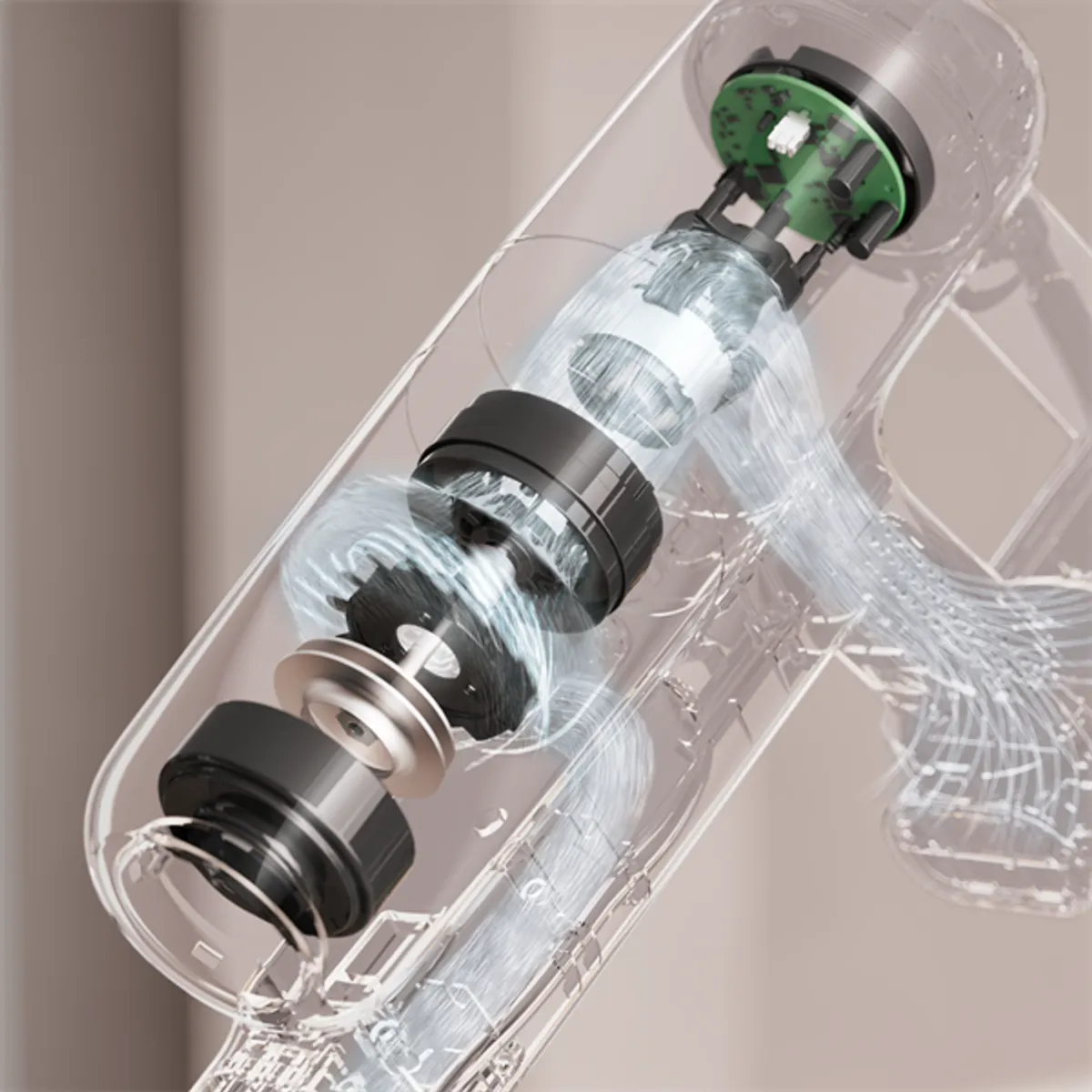 Electrolux EP71HB14UV Hygienic 700 vezeték nélküli álló porszívó allergiásoknak #9