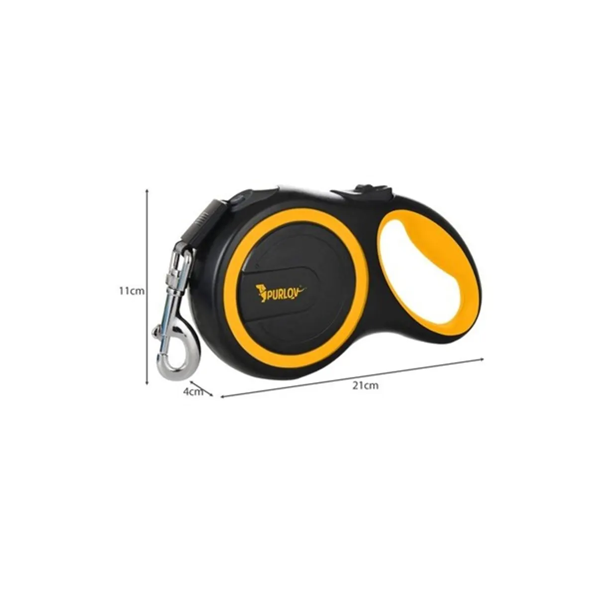 Automata kutyapóráz (5m/15kg) #6