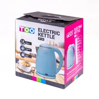 TOO KE-700 1,8L-es kék vízforraló #3
