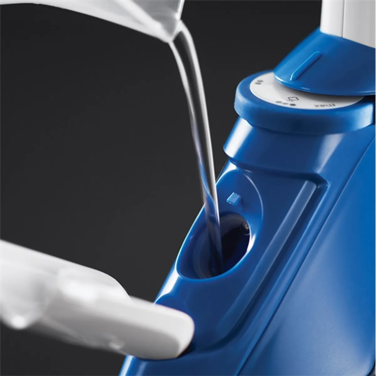 Russell Hobbs 24830-56/RH Light&Easy zafírkék gőzölős vasaló #5