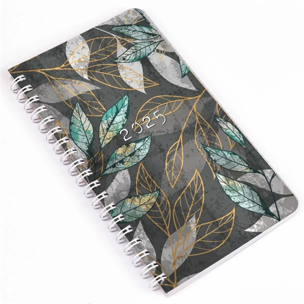 Realsystem 2026 SP2 8711-51 japán heti beosztású spirálos zsebnaptár #1