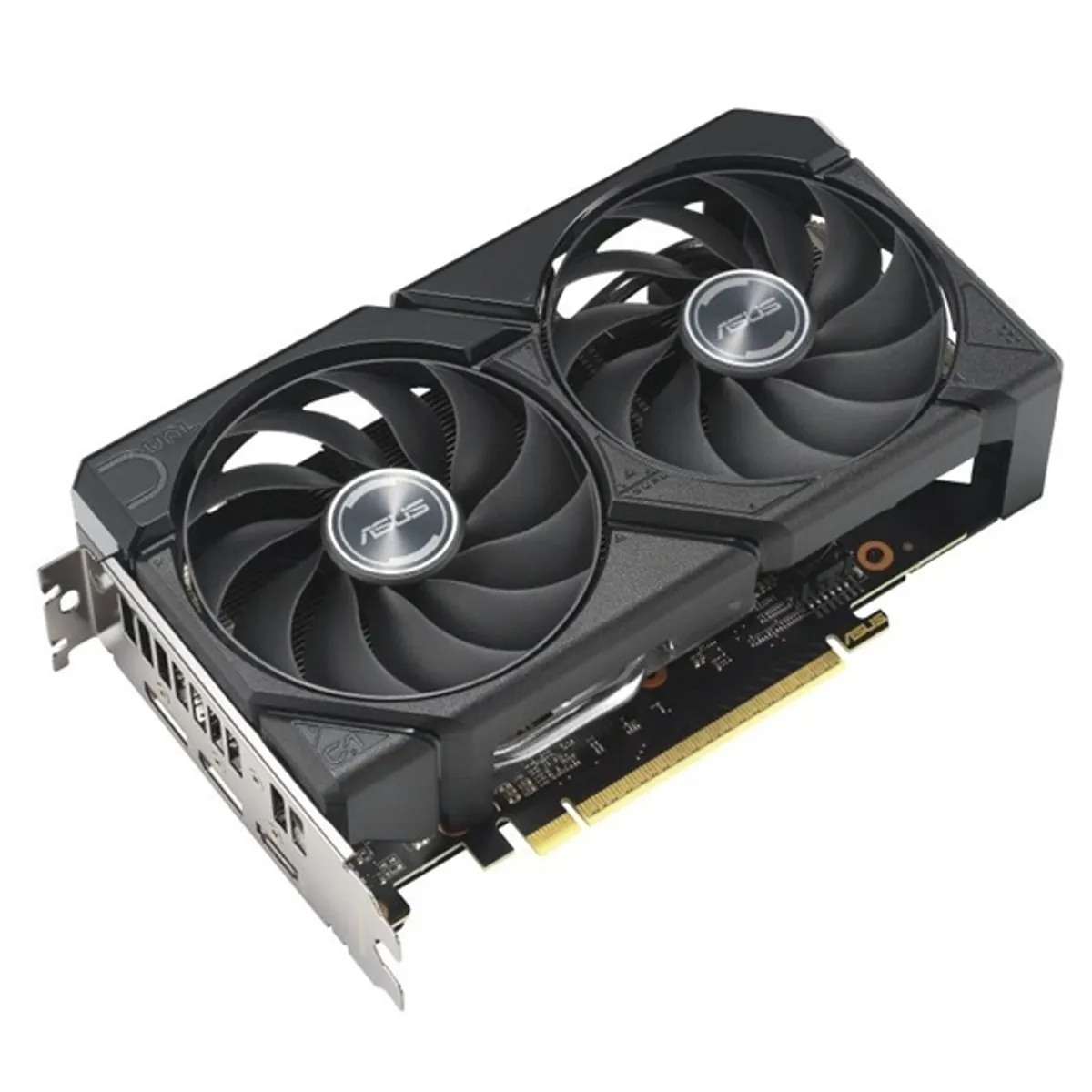 Asus Dual Radeon RX 9060 XT AMD 16GB GDDR6 128bit PCIe videókártya #3