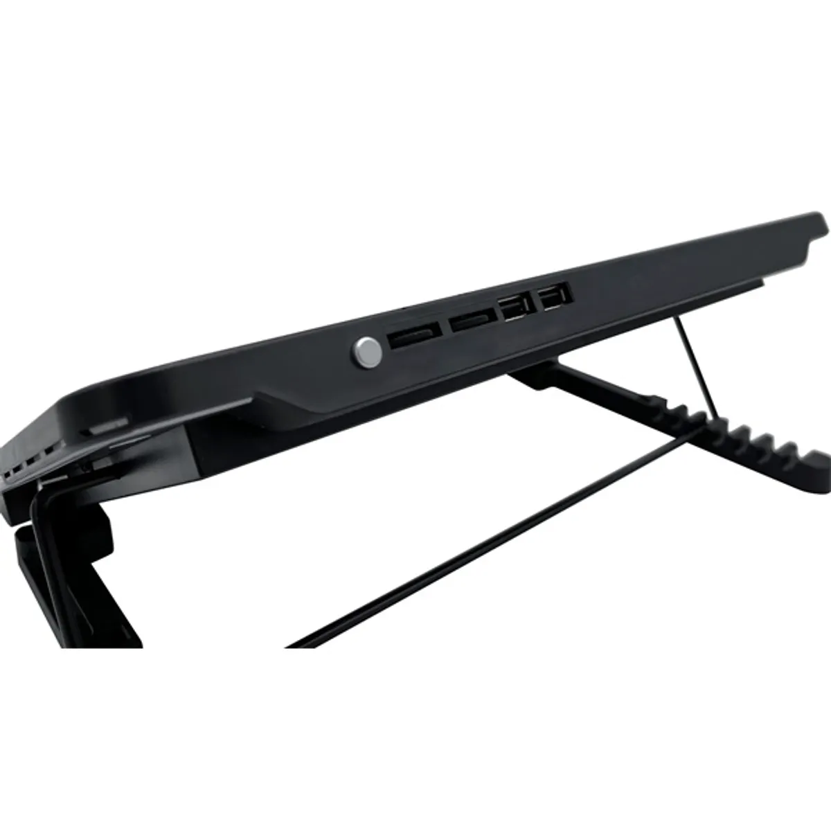 FroggieX FX-PC-P2-R HyperCooling notebook hütőpad telefontartóval #4