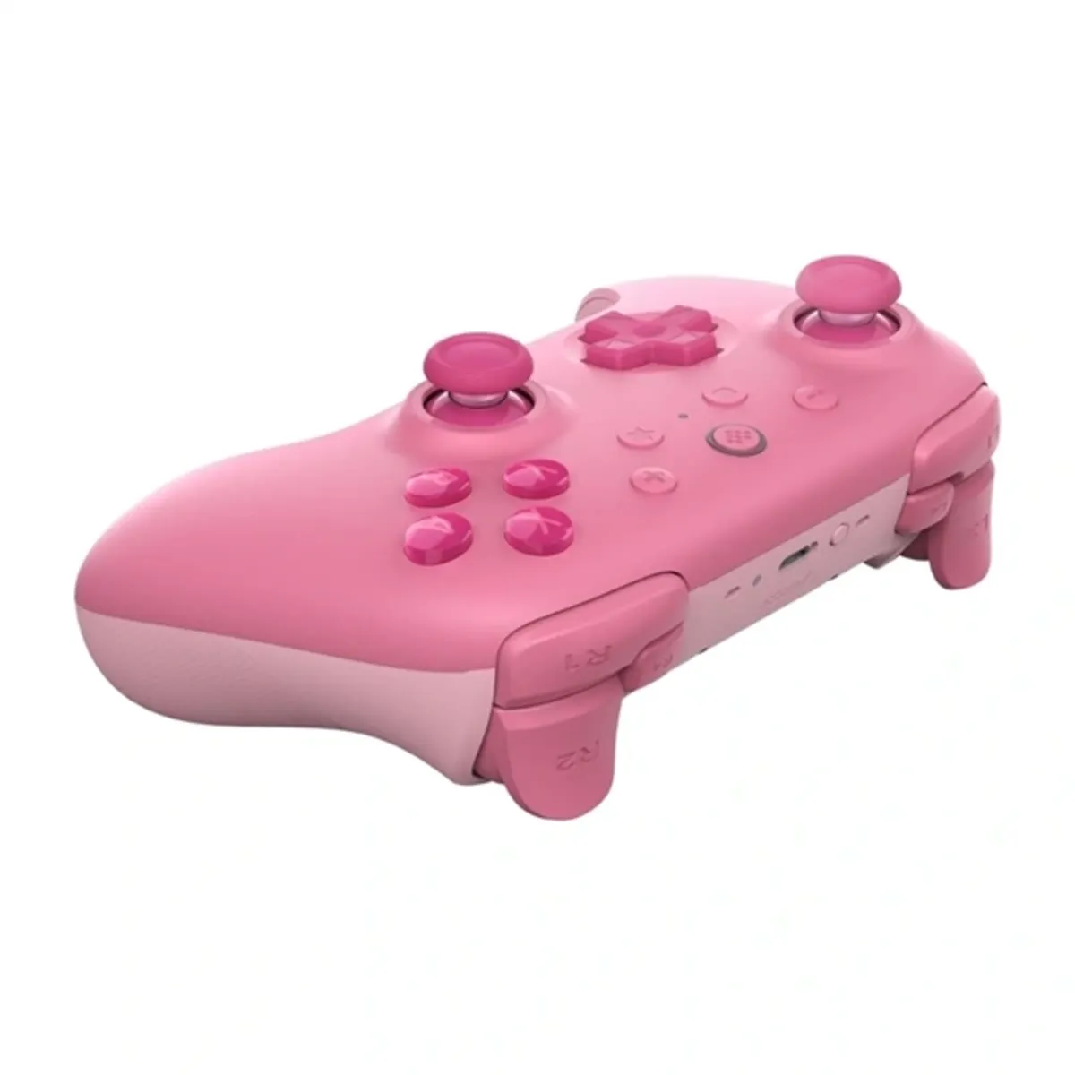 8BitDo Ultimate 2C Nintendo Switch / Switch 2 Hall-Effect pink vezeték nélküli kontroller #4