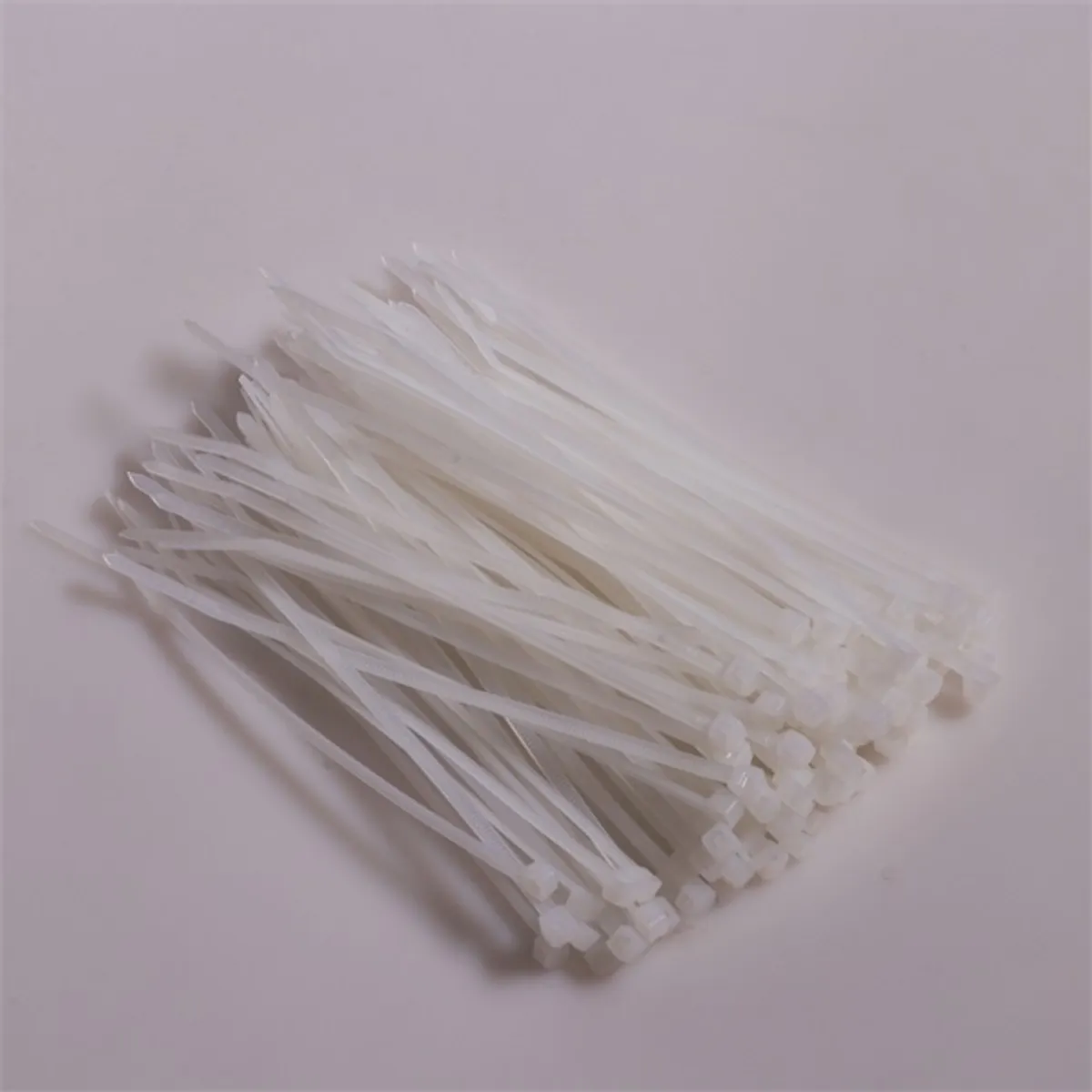 Iris Electric 100 db natúr 230x13,0mm kábelkötegelő, gyorskötöző, kötegelő #2