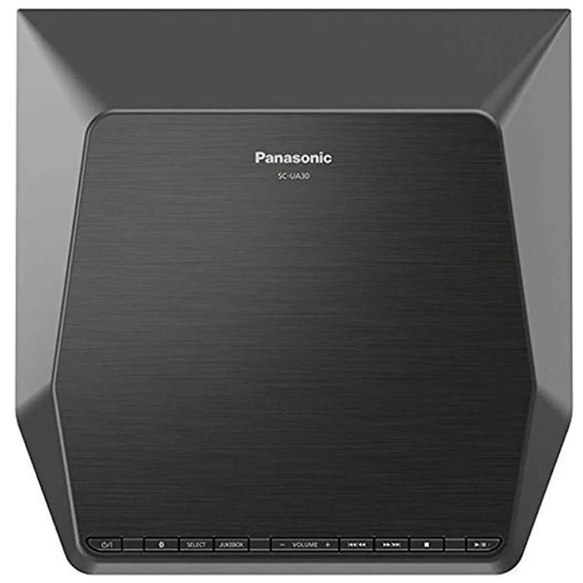 Panasonic SC-UA30E-K fekete Bluetooth party hangszóró #3