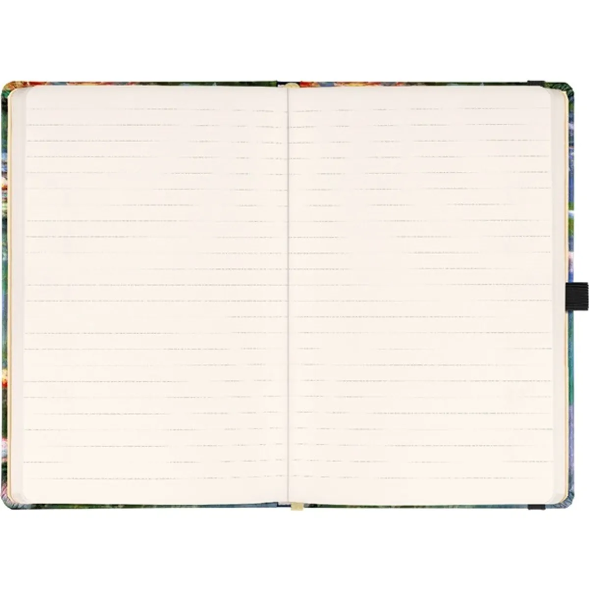 Realsystem 5416 Claude Monet keményfedeles notesz #2