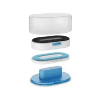 Tefal DT9530E1 Pure Tex kék-fehér kézi ruhagőzölő #7