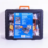 IRIS TOOLS TS-550-004 550 darabos kéziszerszám készlet #9
