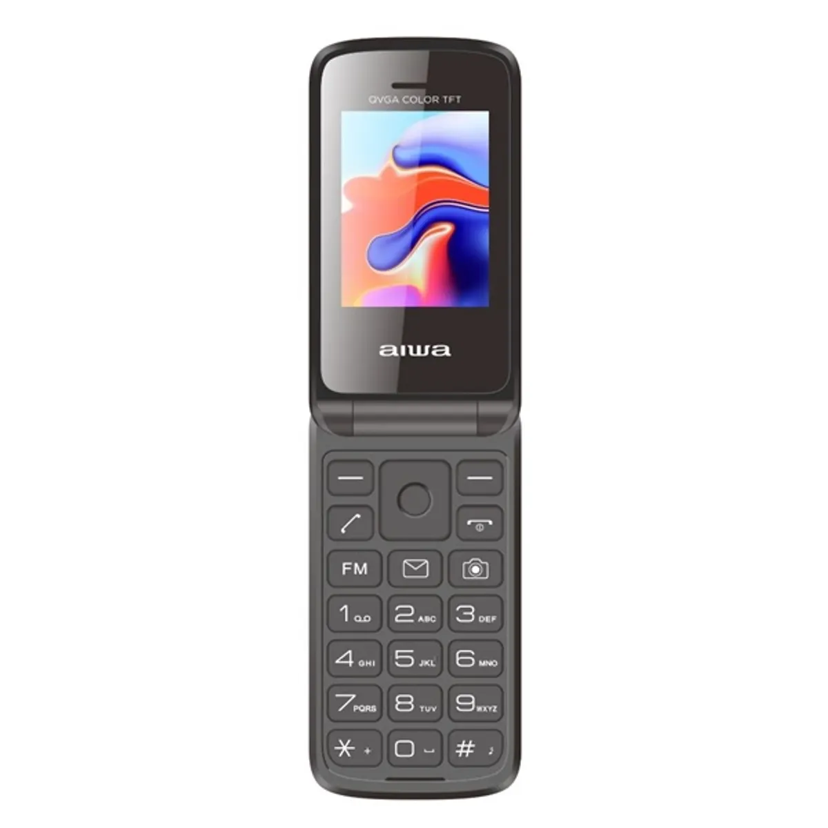 Aiwa FP-30-2G/BL 2,4" DualSIM kék mobiltelefon #2