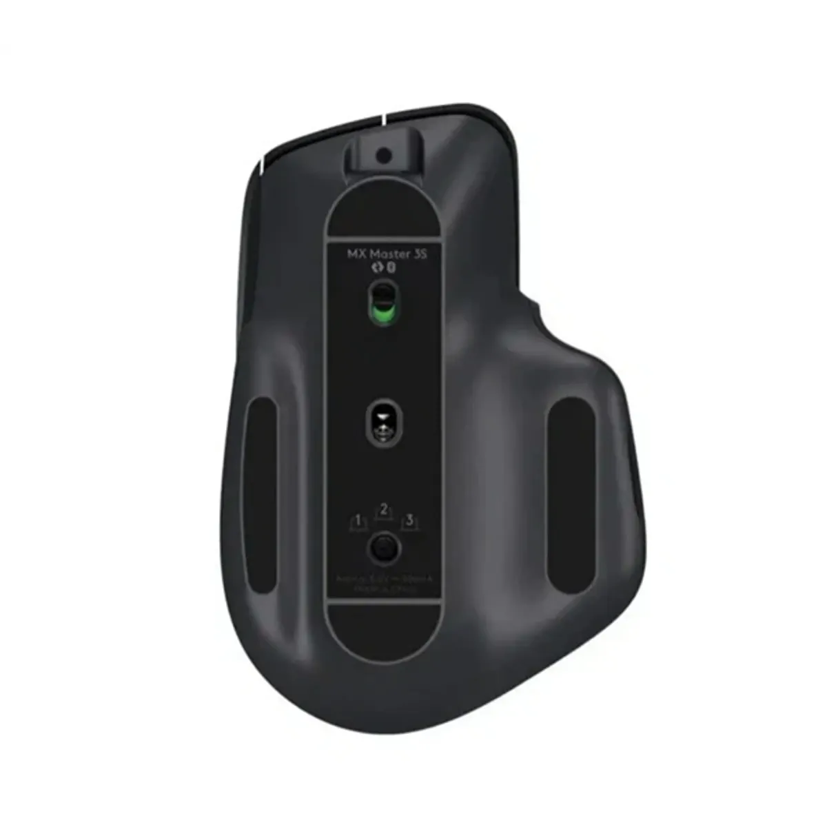 Logitech MX Master 3S BT vezeték nélküli grafitszürke egér #4