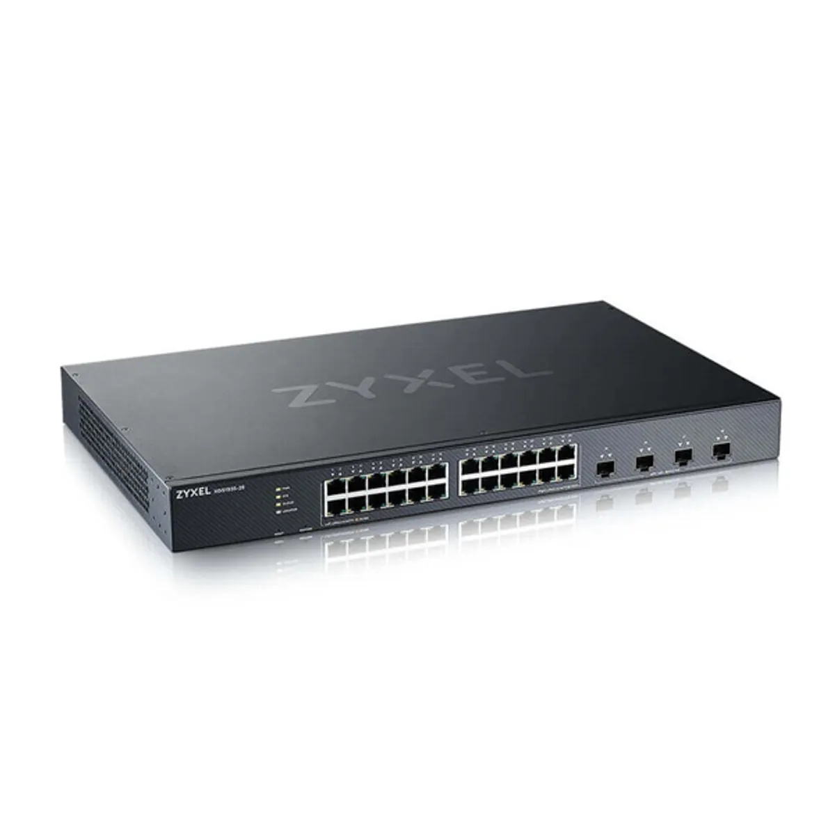 ZyXEL XGS1935-28 24port GbE LAN 4port 10GbE SFP+ Lite-L3 smart menedzselhető switch #2