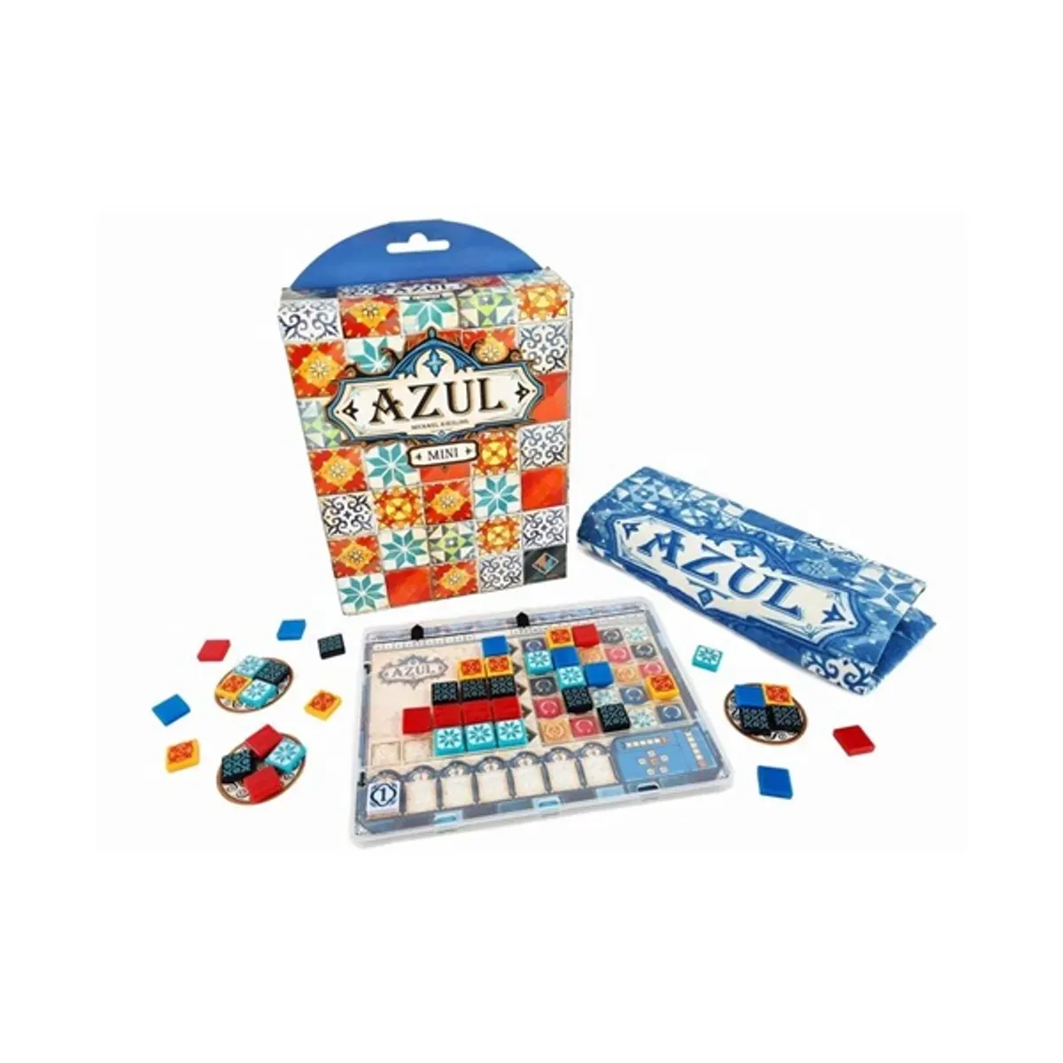 Azul Mini társasjáték #2