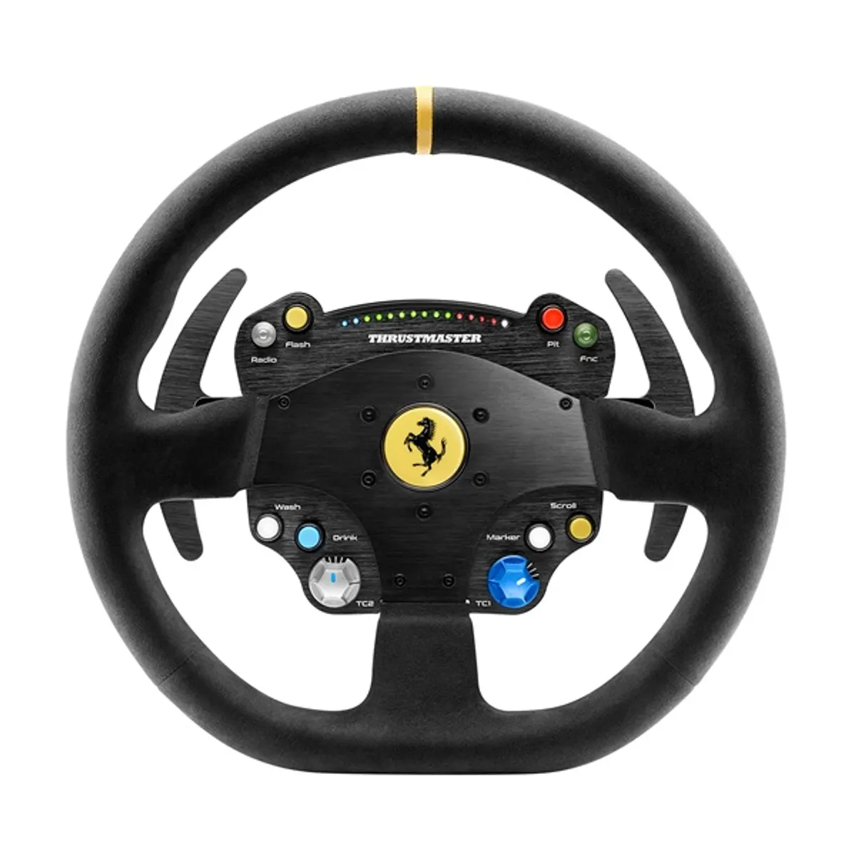 Thrustmaster 2960798 Racer Racing Wheel TS-PC Racer Ferrari 488 Challenge Edition PC kormány #6
