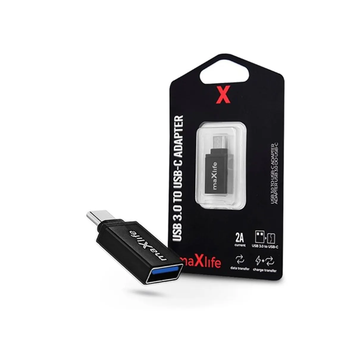 Haffner TF-0130 USB/Type-C adapter #1