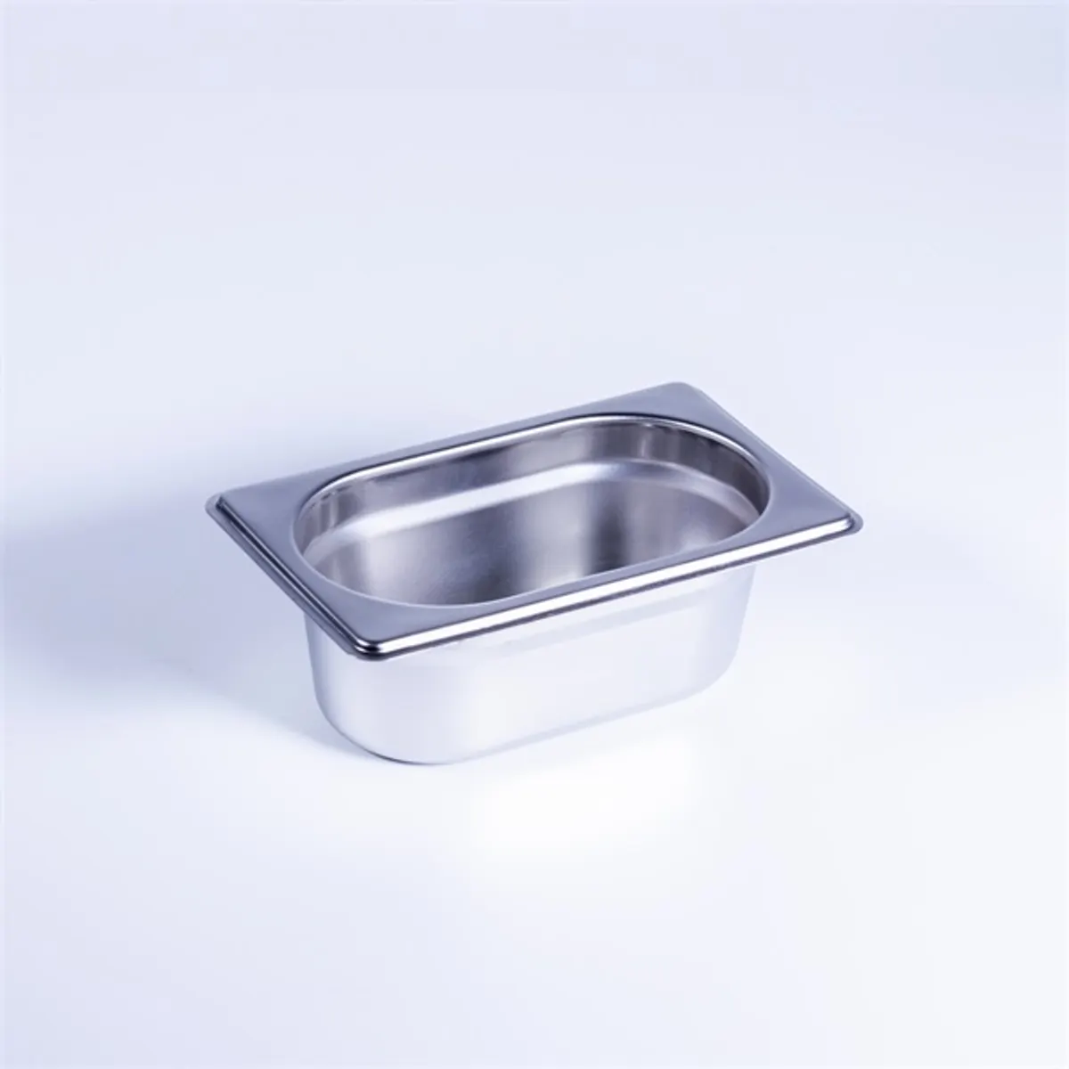 TOO KT-358 GN edény 1/9-es 65 mm mély #1