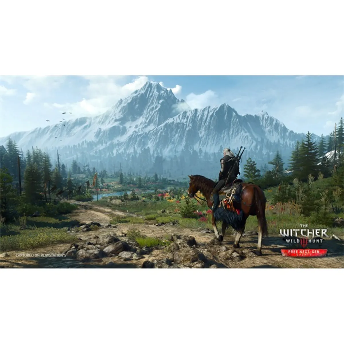 The Witcher 3: The Wild Hunt - Complete Edition PS5 játékszoftver #4