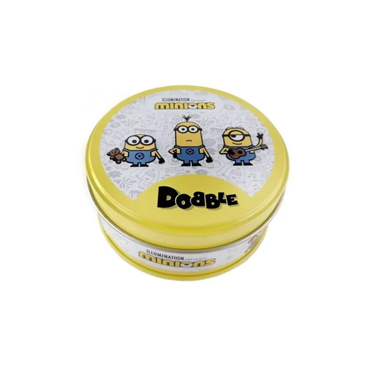 Dobble Minyonok kártyajáték #2