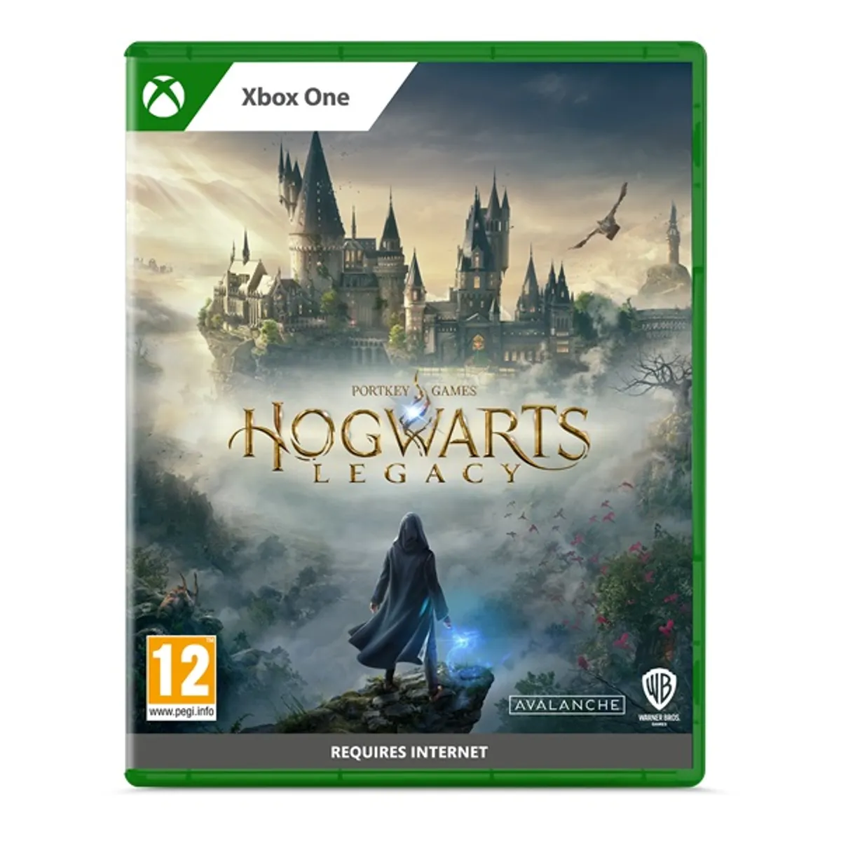 Hogwarts Legacy XBOX One játékszoftver #1