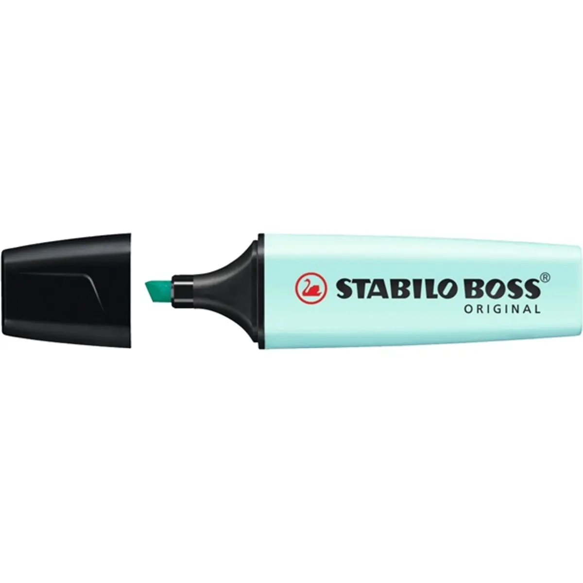 Stabilo BOSS ORIGINAL Pastel türkiz szövegkiemelő #1