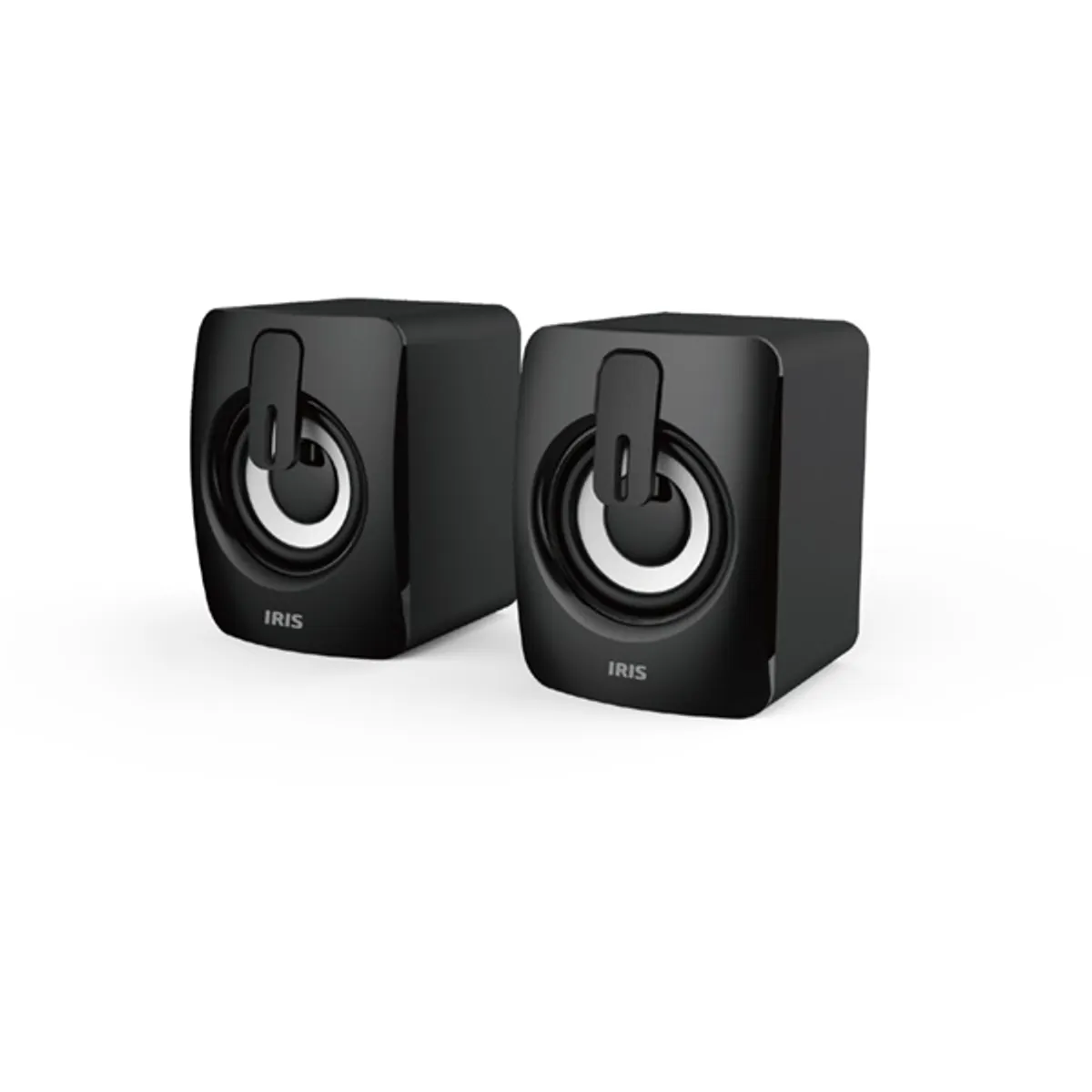 IRIS H-13 fekete USB hangfal #2