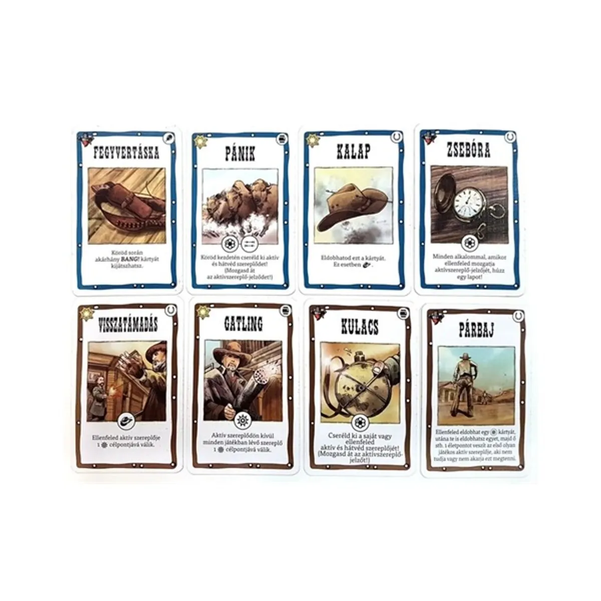 Bang! - A párbaj társasjáték #5