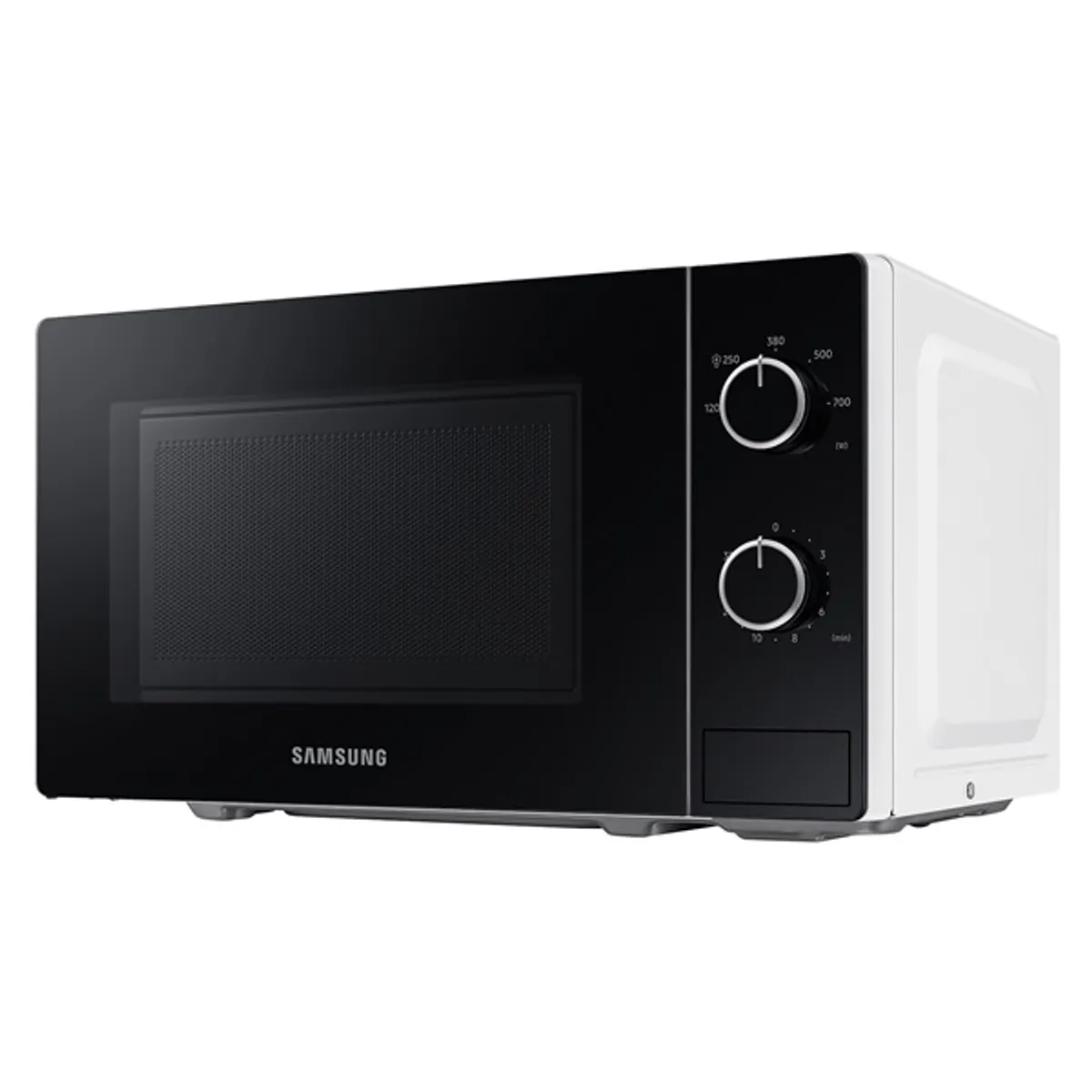 Samsung MS20A3010AH/EO 700W 20L fehér mikrohullámú sütő #6