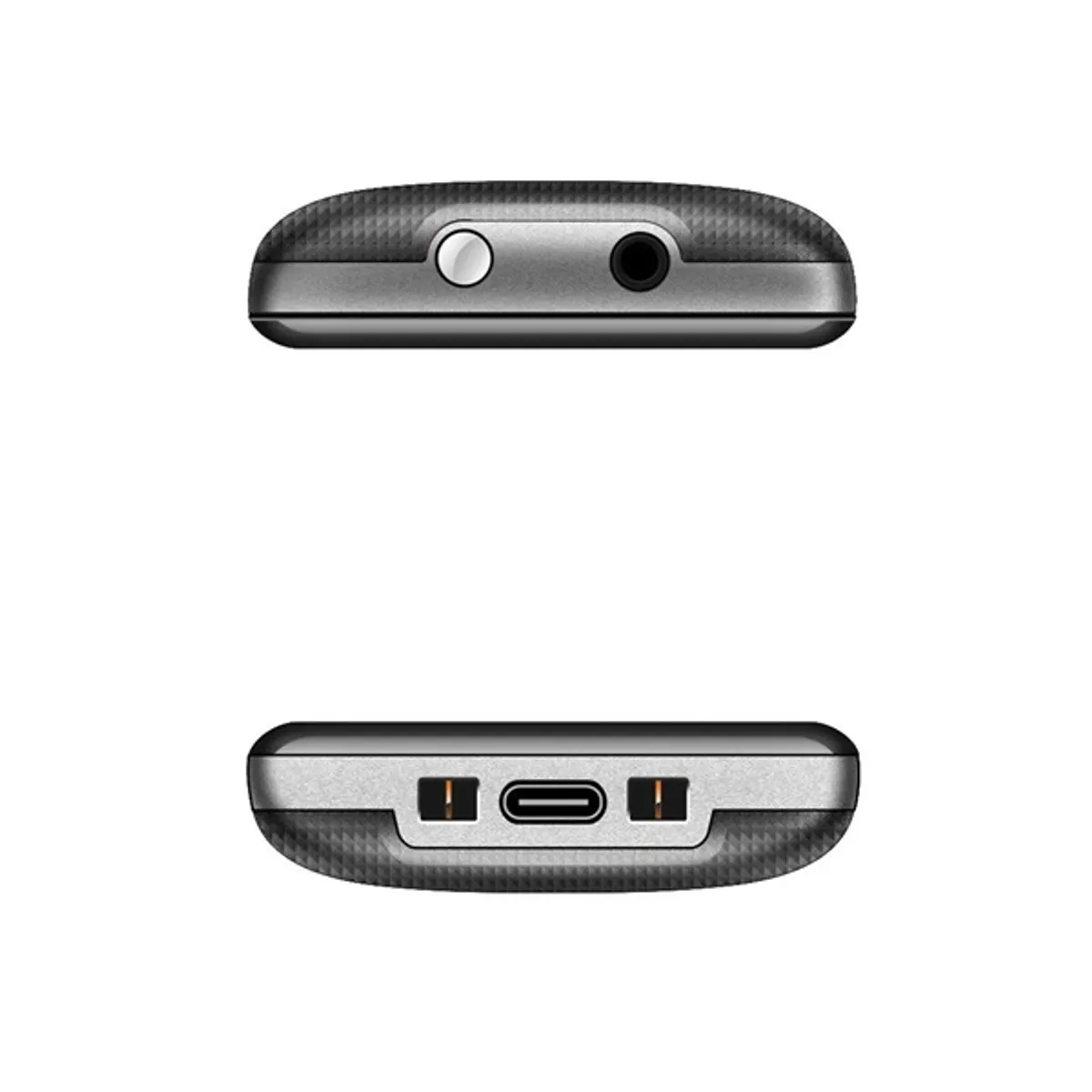 Evolveo EasyPhone EP501 1,8" fekete mobiltelefon #4