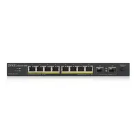 ZyXEL GS1100-10HP 8x GbE LAN PoE (120W) 2x GbE SFP port PoE switch #3