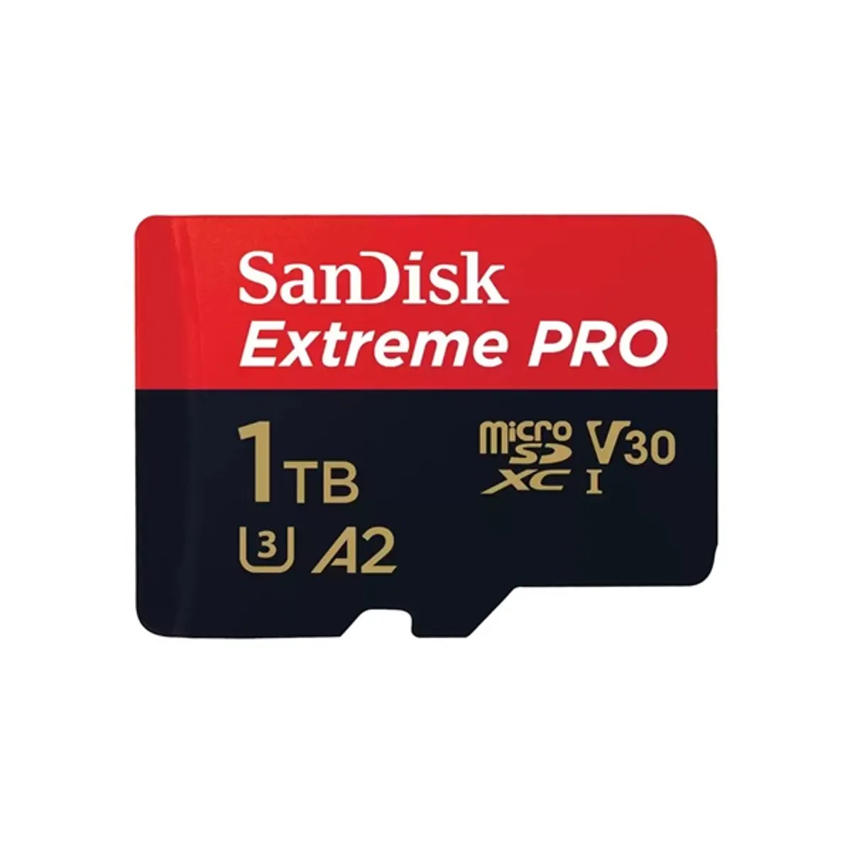 Sandisk 00214508 1TB SD micro Extreme Pro (SDXC Class 10 UHS-I U3) memóriakártya adapterrel #1