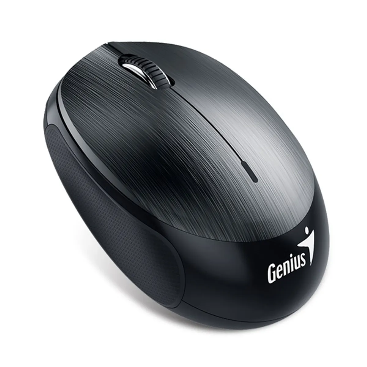 Genius NX-9000BT V2 BlueEye Bluetooth 4.0 acélszürke egér #2