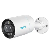 Reolink P330M /8MP/H265/2,8 és 8mm/IR30m+fehérfény/kétirányú hang/PoE dual-lencsés csőkamera #1