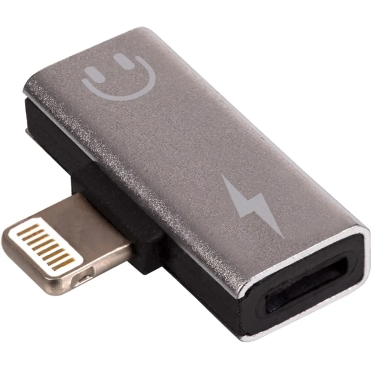 Akyga AK-AD-64 3x Lightning elosztó adapter #3