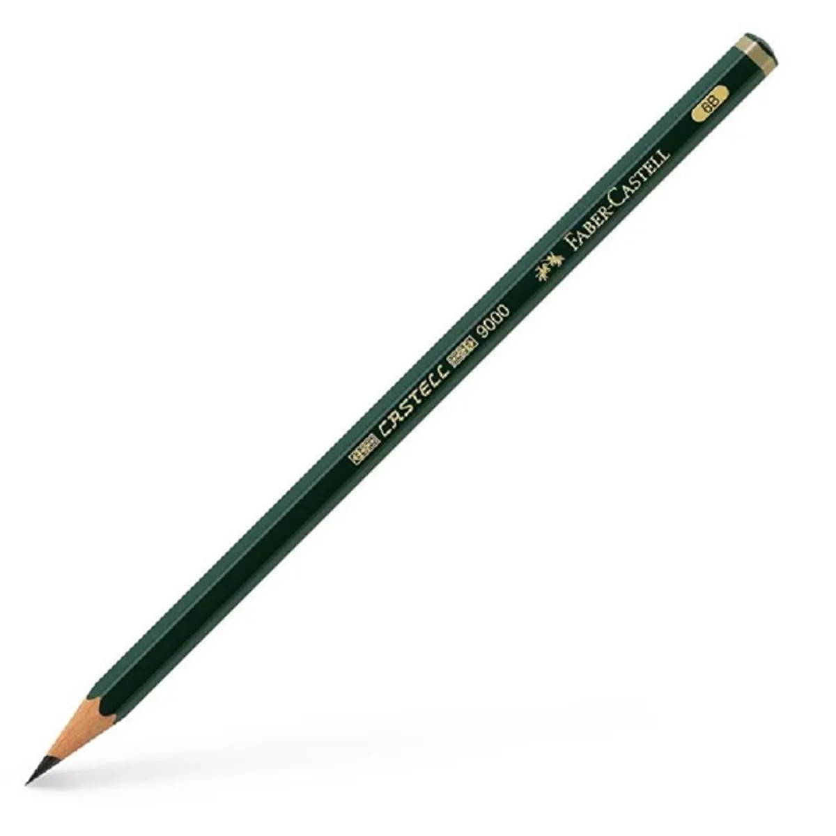 Faber-Castell 9000 6B grafitceruza #1