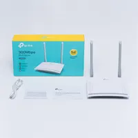 TP-Link TL-WR820N 2x FE LAN, 1xFE WAN port Vezeték nélküli 300Mbps Router #5