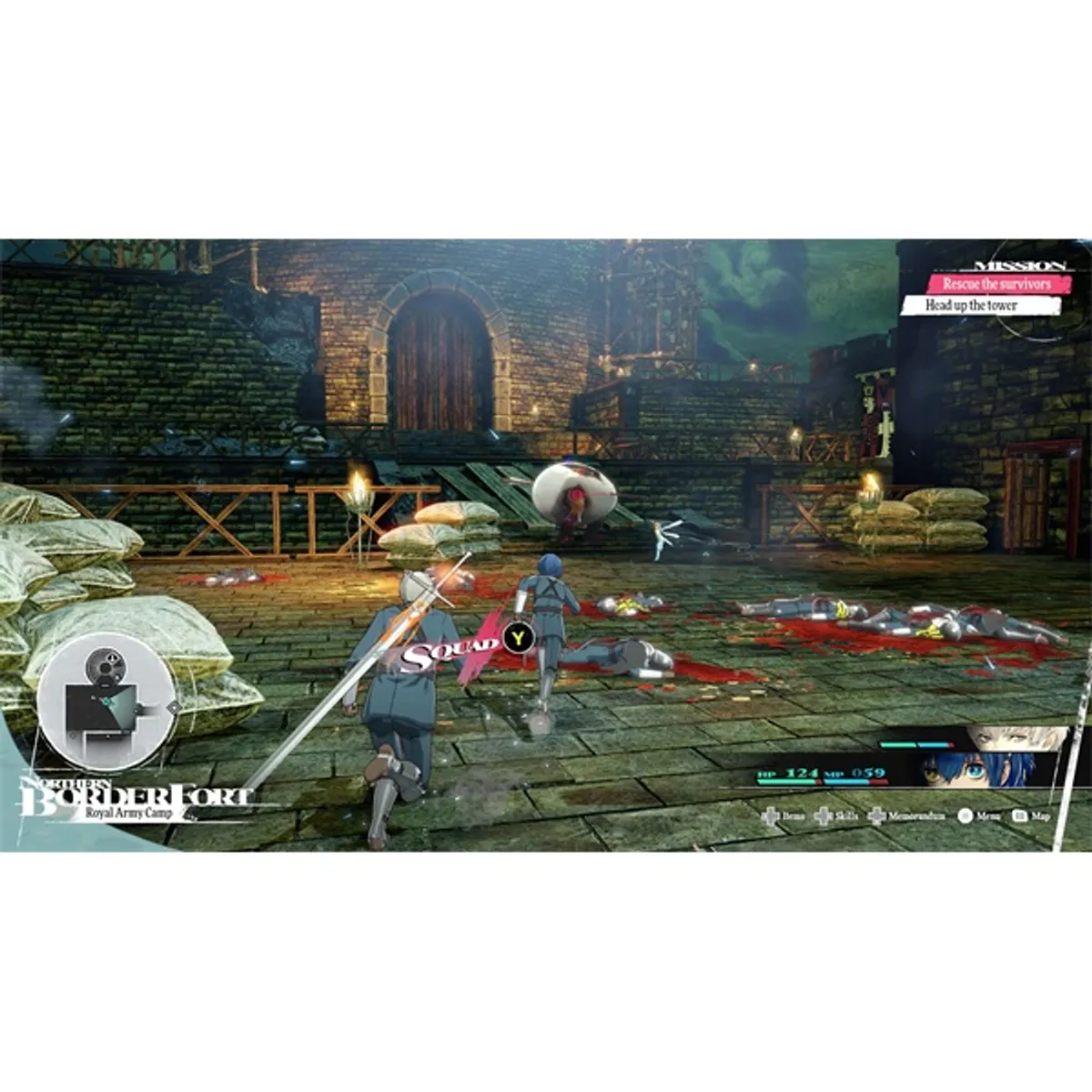 Metaphor: Refantazio Xbox One/Xbox Series X játékszoftver #5