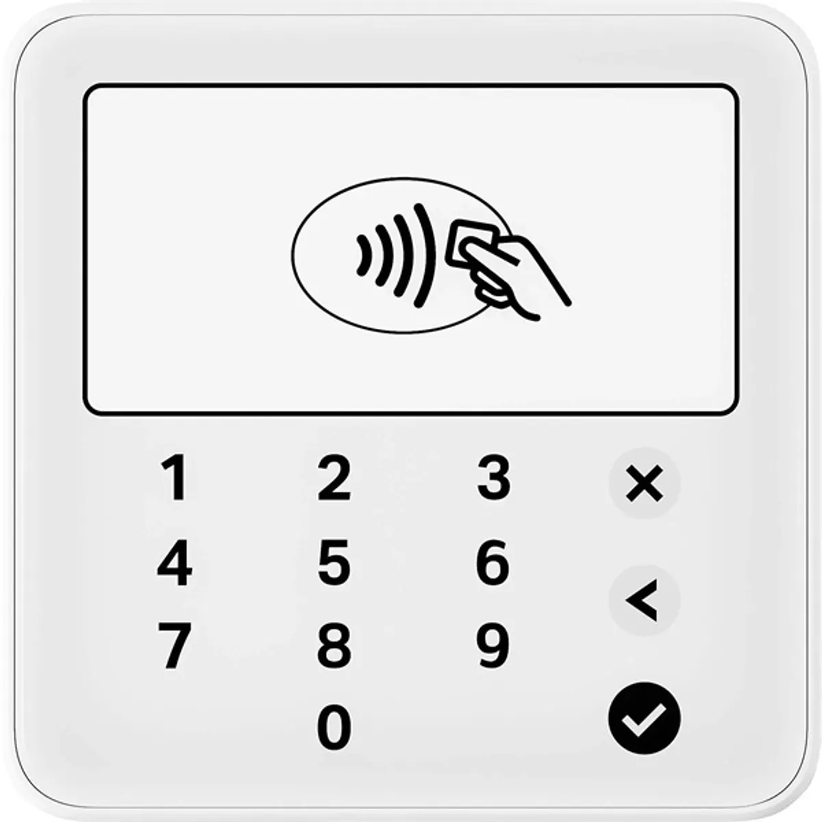 SumUp Solo Lite Retail kártyaolvasó #1